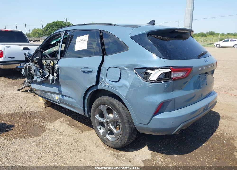 2023 FORD ESCAPE ST LINE VIN: 1FMCU0MN0PUB06292