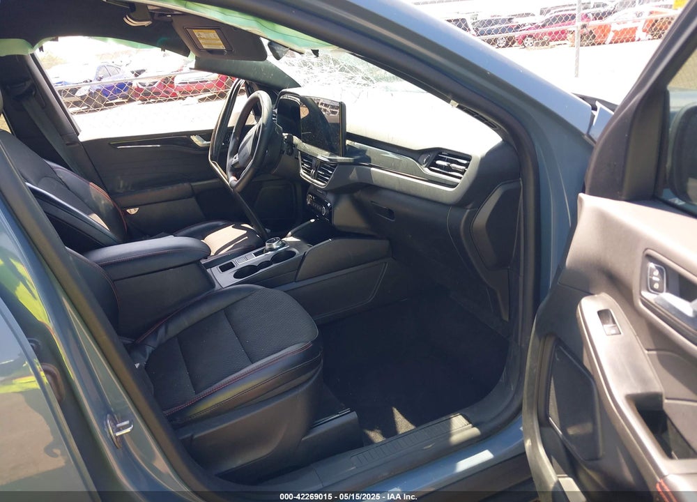 2023 FORD ESCAPE ST LINE VIN: 1FMCU0MN0PUB06292