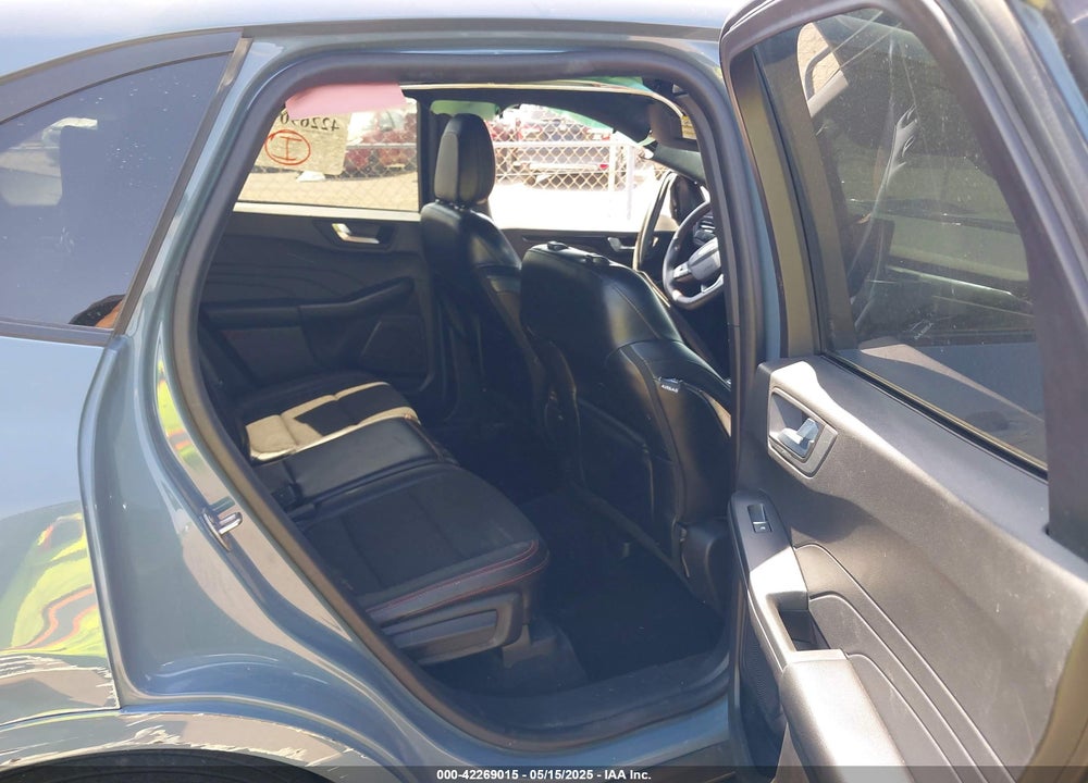 2023 FORD ESCAPE ST LINE VIN: 1FMCU0MN0PUB06292