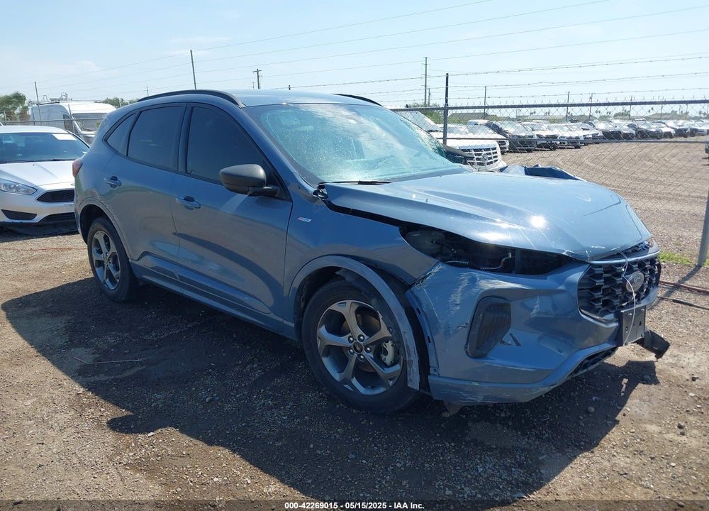 2023 FORD ESCAPE ST LINE VIN: 1FMCU0MN0PUB06292
