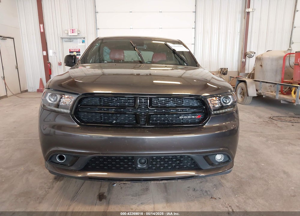 2015 DODGE DURANGO VIN: 1C4SDJCT6FC938326