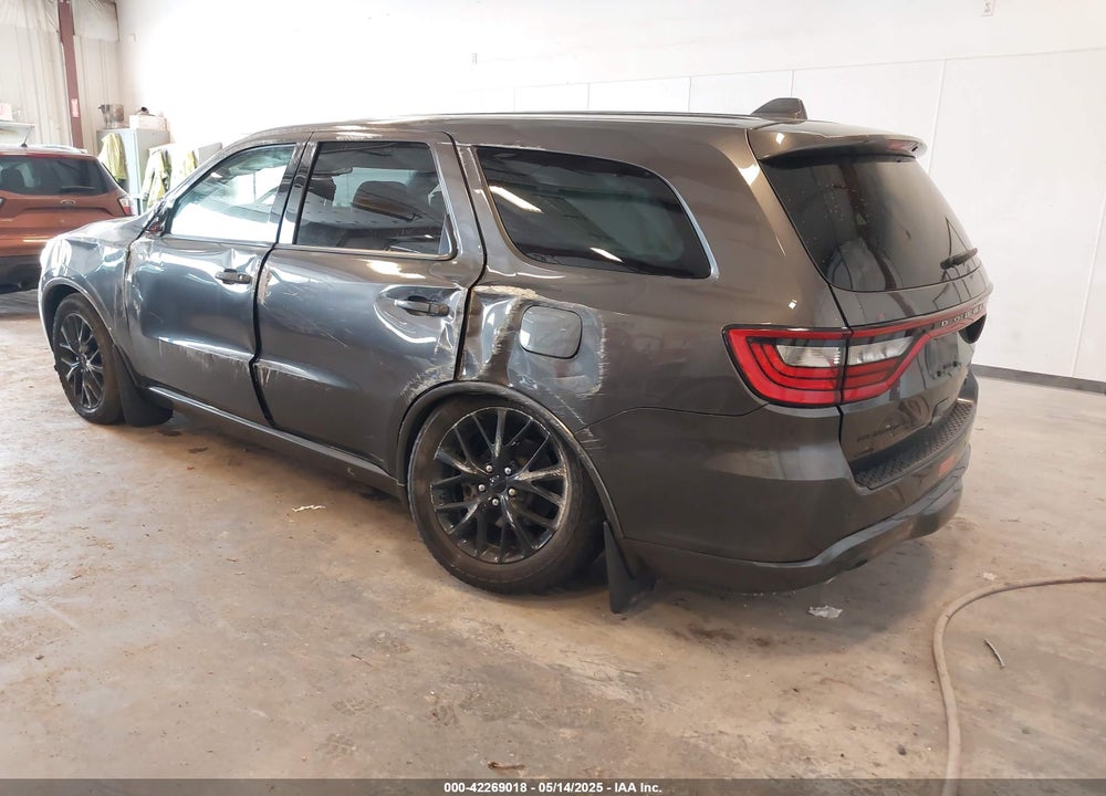 2015 DODGE DURANGO VIN: 1C4SDJCT6FC938326