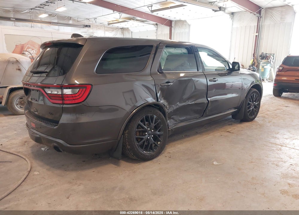 2015 DODGE DURANGO VIN: 1C4SDJCT6FC938326