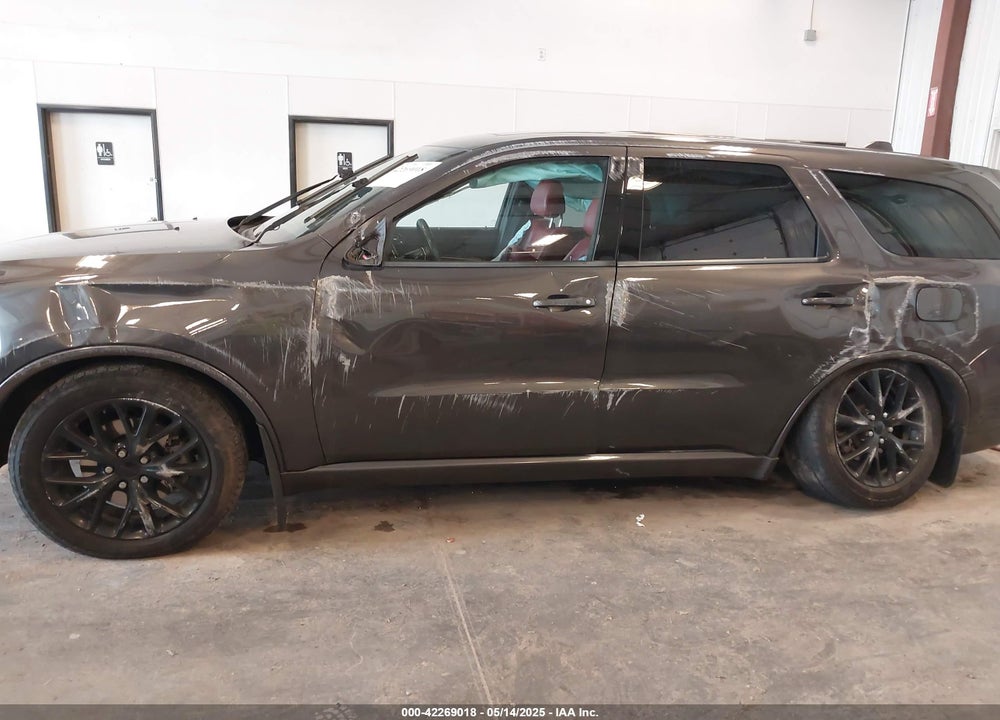 2015 DODGE DURANGO VIN: 1C4SDJCT6FC938326