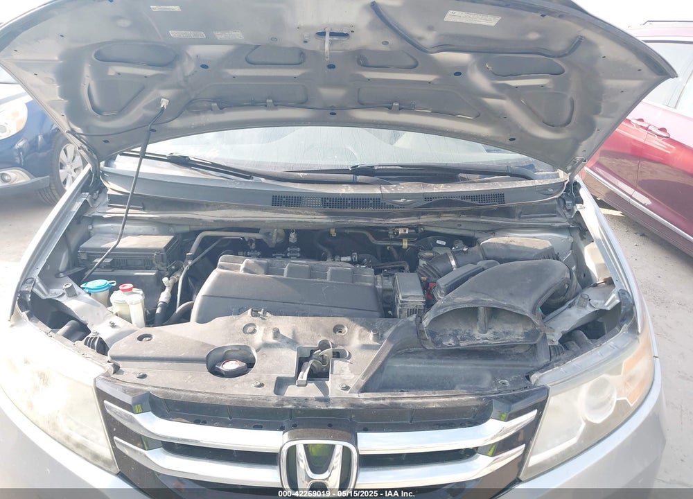 2016 HONDA ODYSSEY VIN: 5FNRL5H62GB021948
