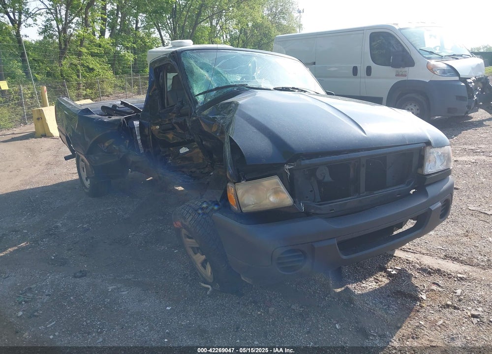 2009 FORD RANGER SPORT/XL/XLT VIN: 1FTYR10D39PA08891
