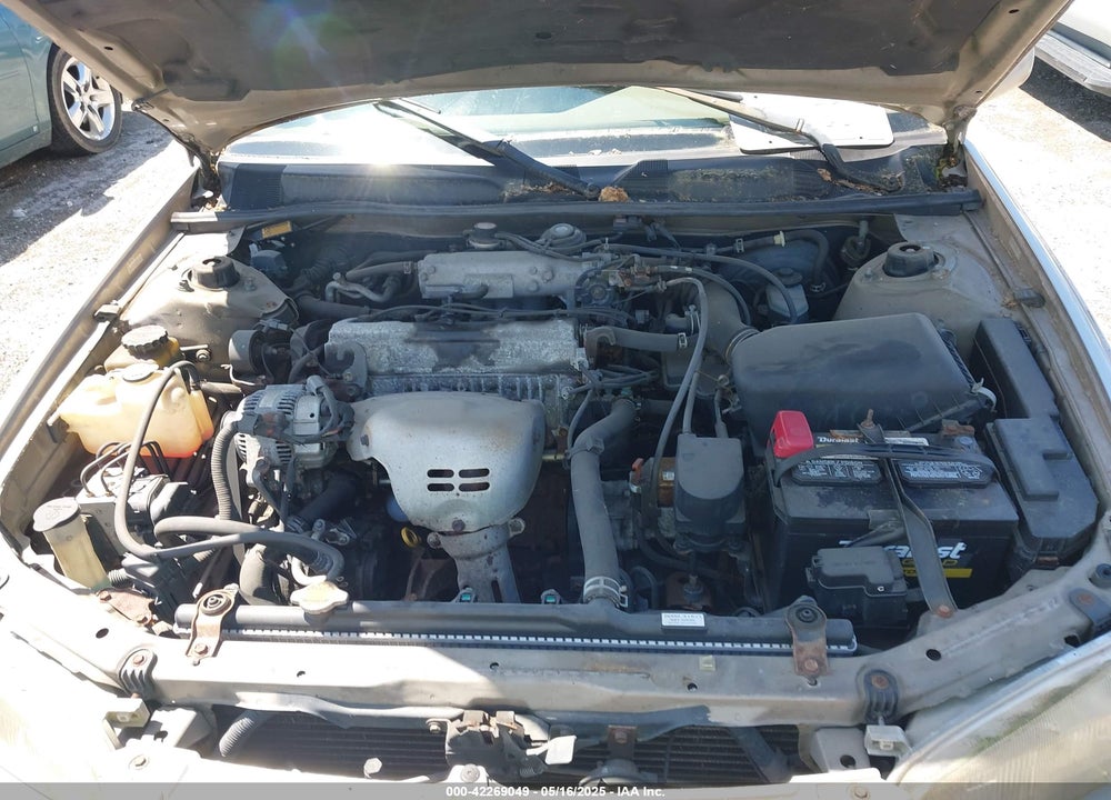 1999 TOYOTA CAMRY VIN: 4T1BG22K4XU428344