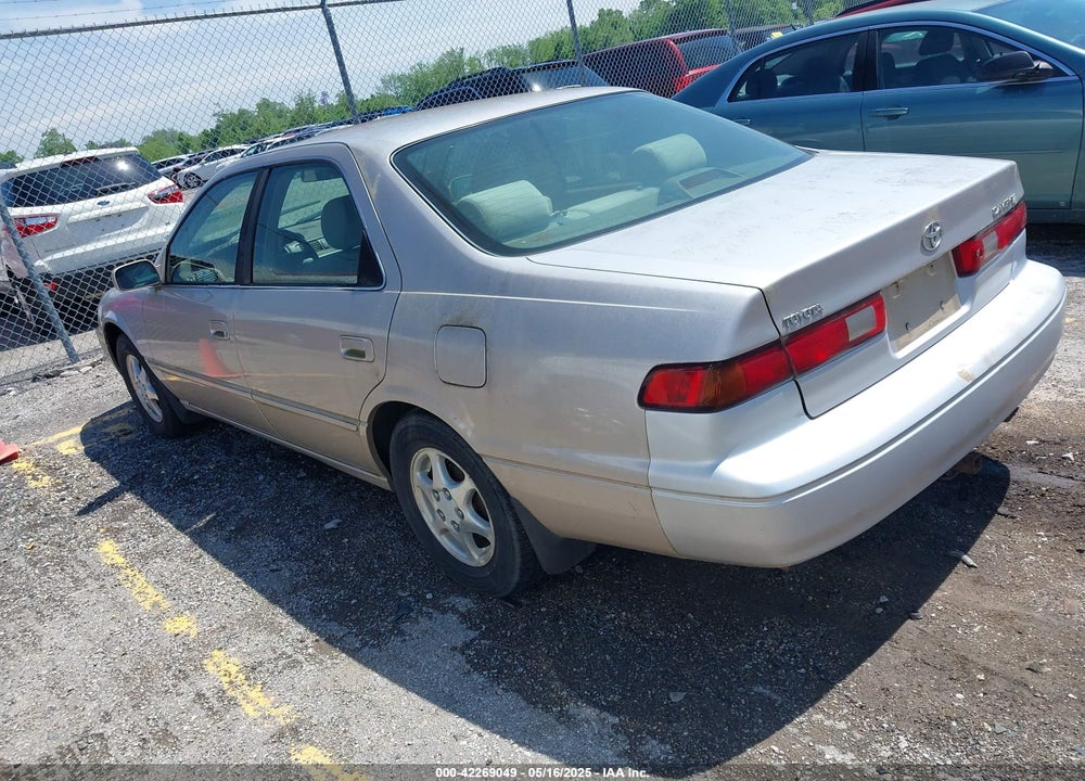 1999 TOYOTA CAMRY VIN: 4T1BG22K4XU428344