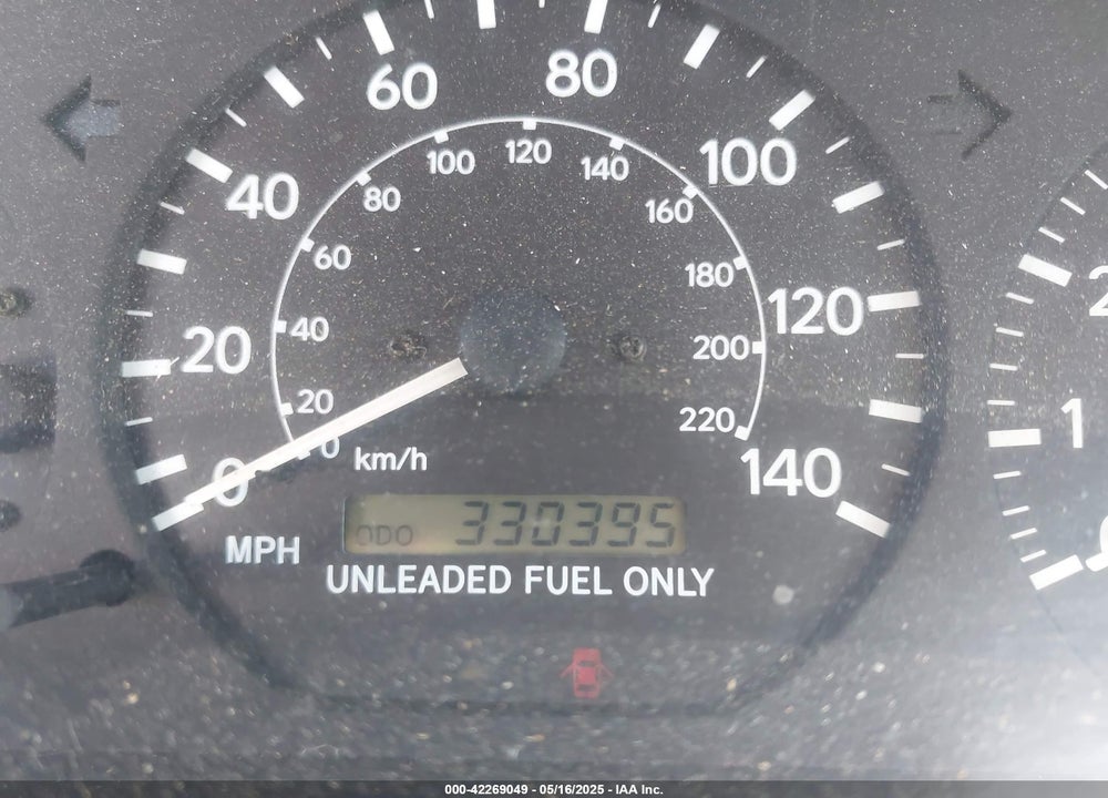 1999 TOYOTA CAMRY VIN: 4T1BG22K4XU428344