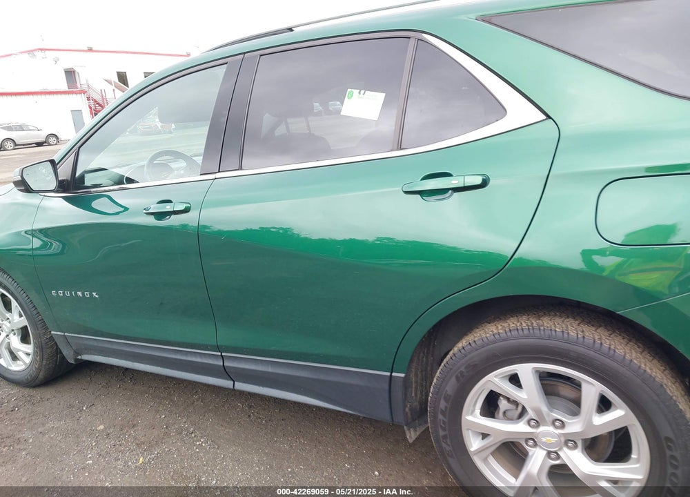 2019 CHEVROLET EQUINOX VIN: 2GNAXVEX0K6104072