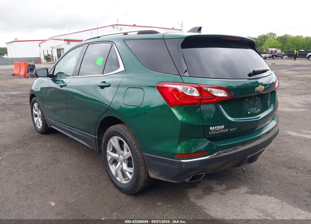 2019 CHEVROLET EQUINOX VIN: 2GNAXVEX0K6104072