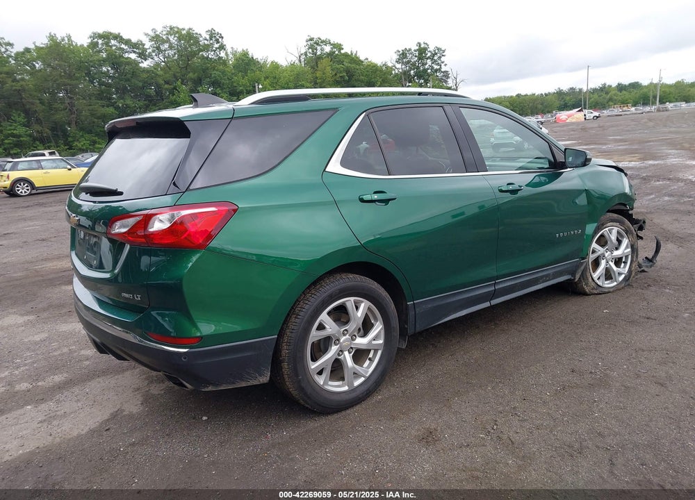 2019 CHEVROLET EQUINOX VIN: 2GNAXVEX0K6104072
