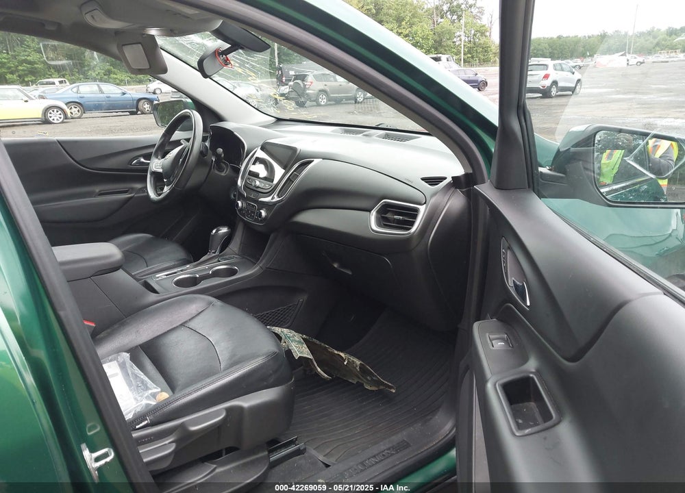 2019 CHEVROLET EQUINOX VIN: 2GNAXVEX0K6104072