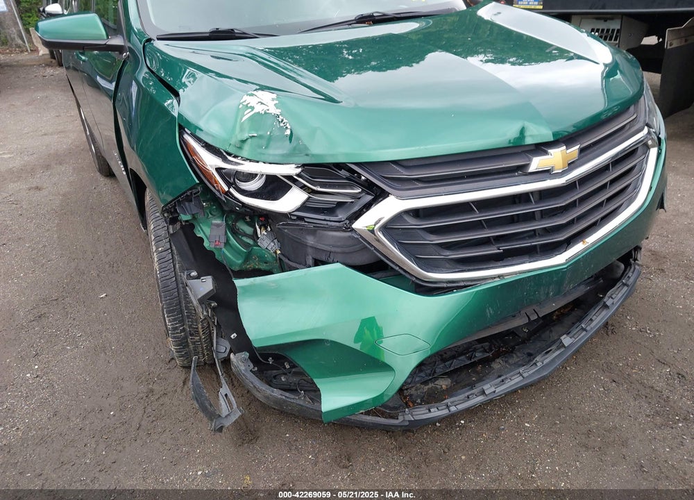2019 CHEVROLET EQUINOX VIN: 2GNAXVEX0K6104072
