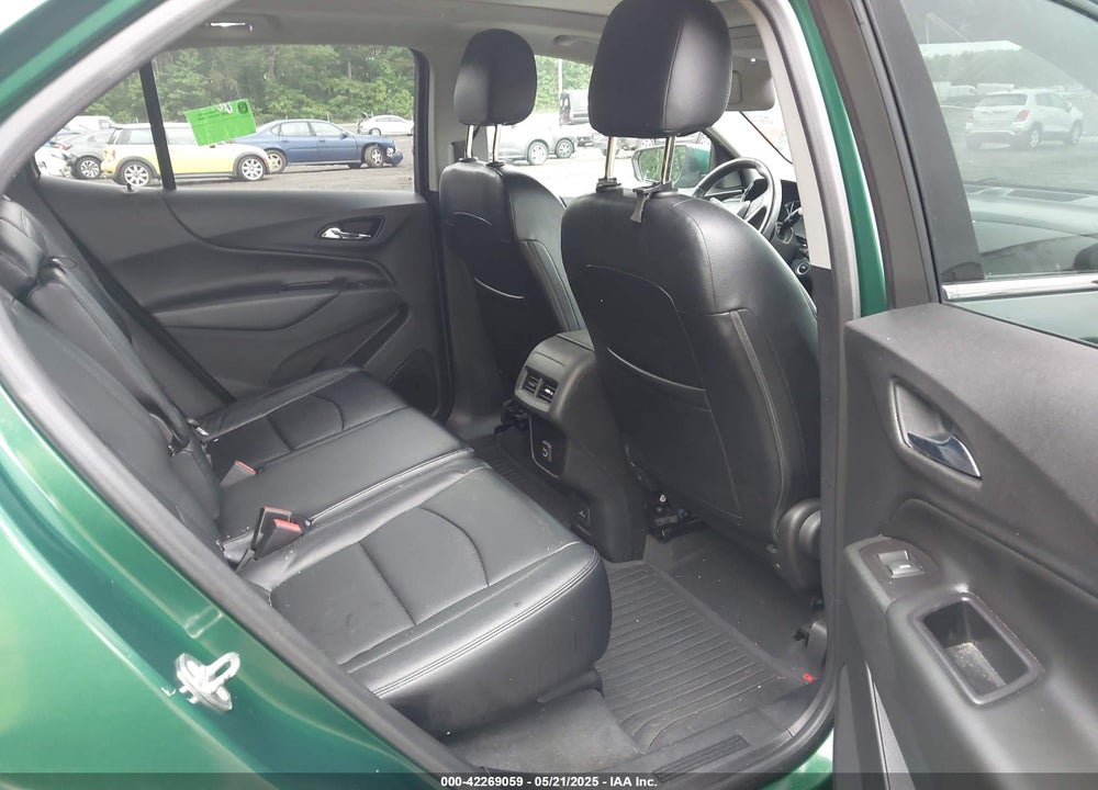 2019 CHEVROLET EQUINOX VIN: 2GNAXVEX0K6104072