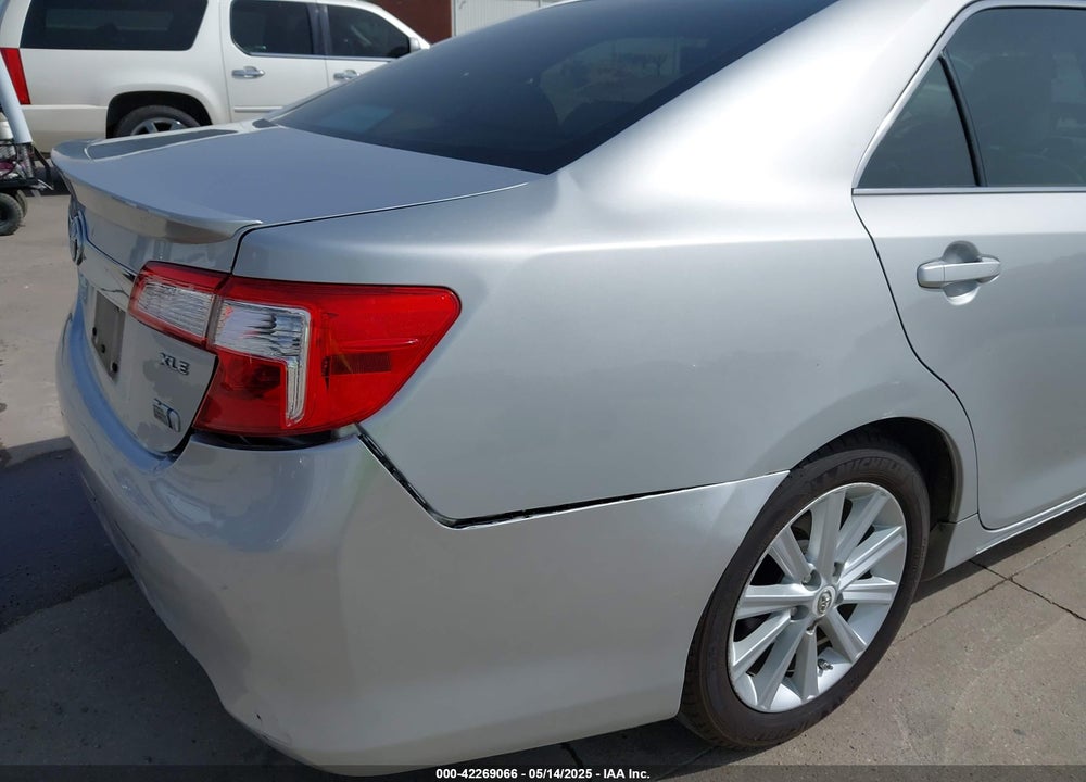 2012 TOYOTA CAMRY HYBRID VIN: 4T1BD1FKXCU021054