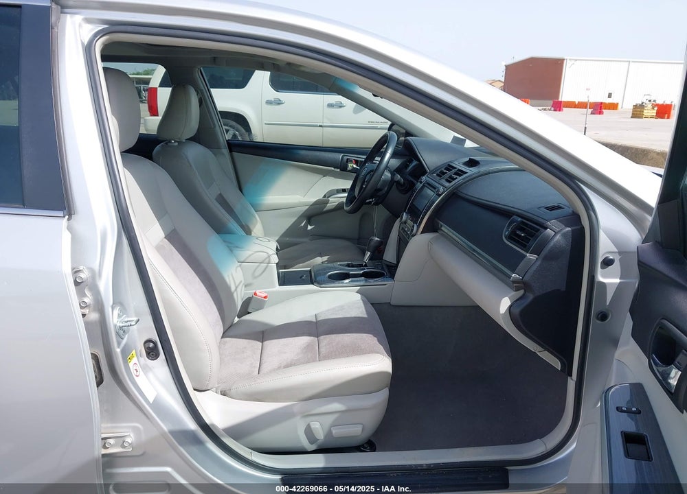 2012 TOYOTA CAMRY HYBRID VIN: 4T1BD1FKXCU021054