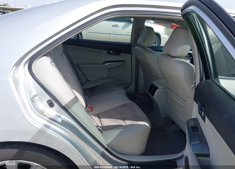 2012 TOYOTA CAMRY HYBRID VIN: 4T1BD1FKXCU021054