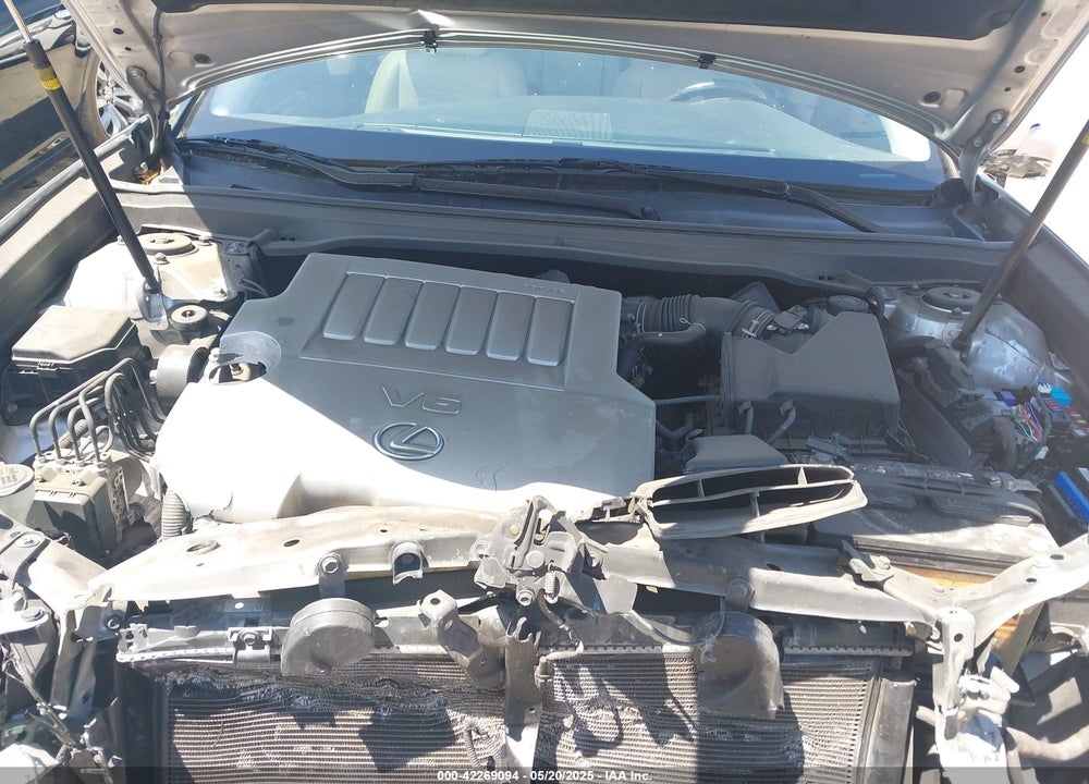2013 LEXUS ES VIN: JTHBK1GG5D2005988