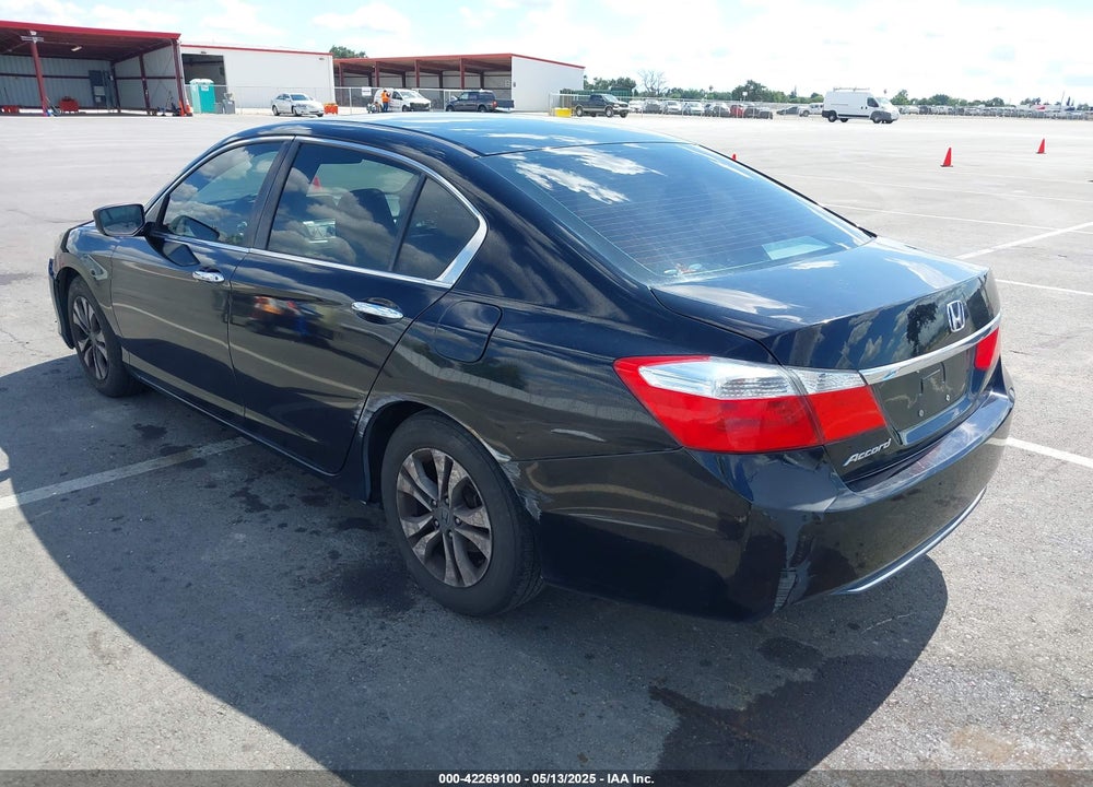 2015 HONDA ACCORD LX VIN: 1HGCR2F33FA079460