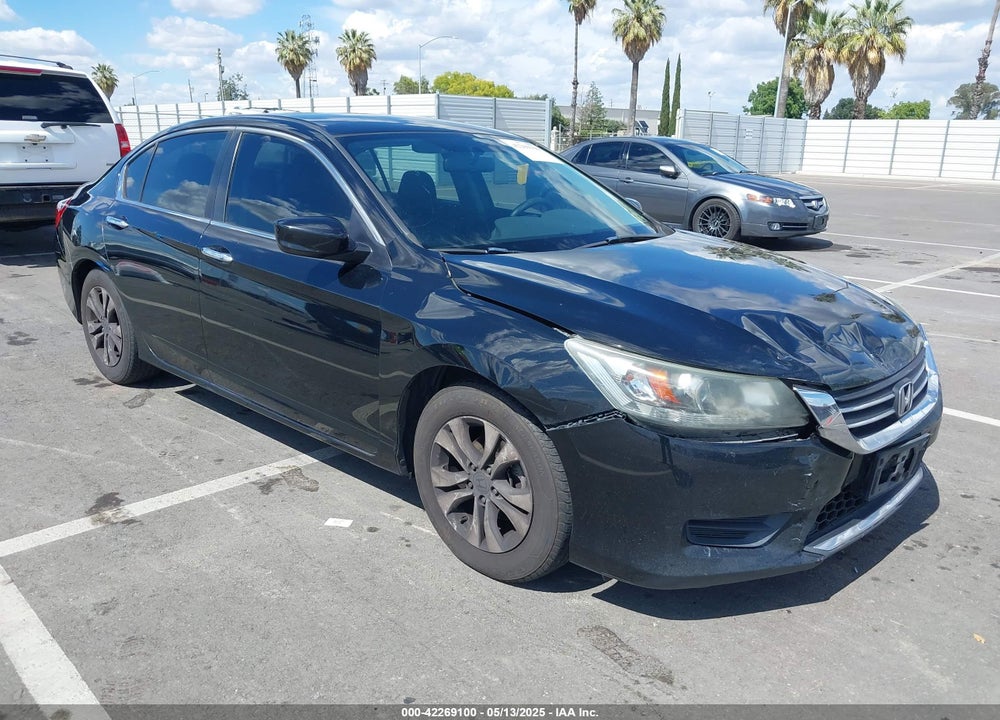 2015 HONDA ACCORD LX VIN: 1HGCR2F33FA079460