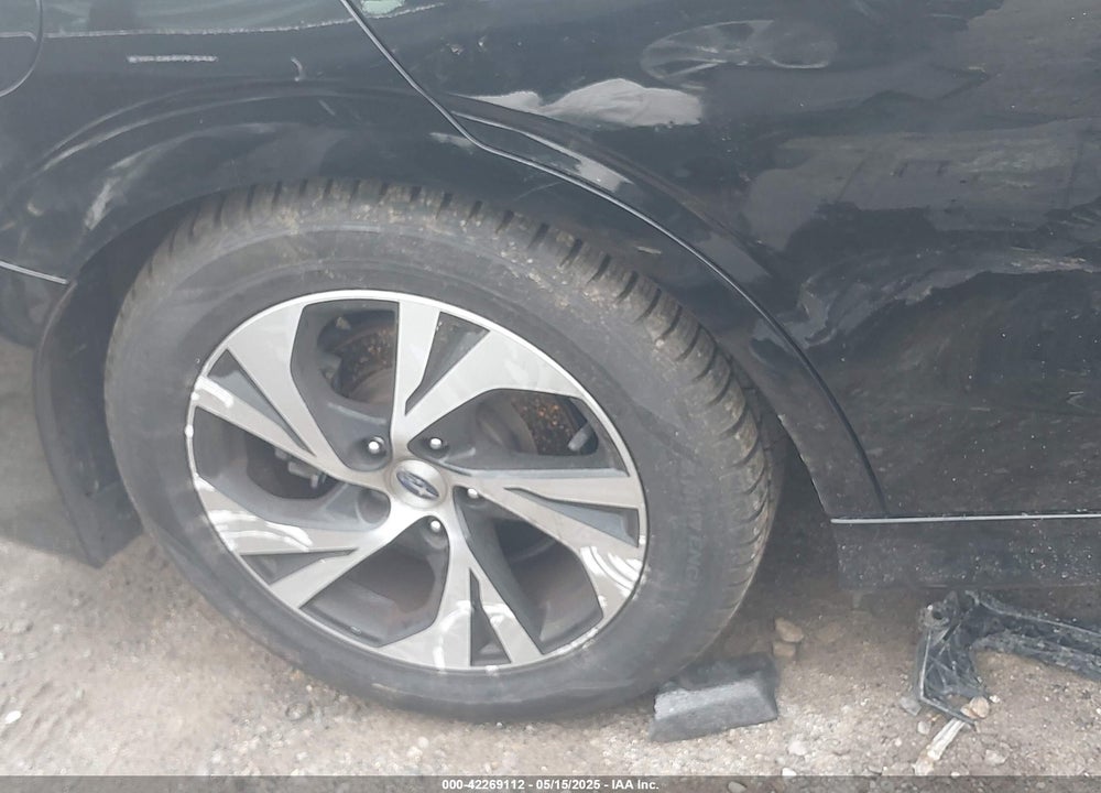 2020 SUBARU LEGACY VIN: 4S3BWAB66L3026698