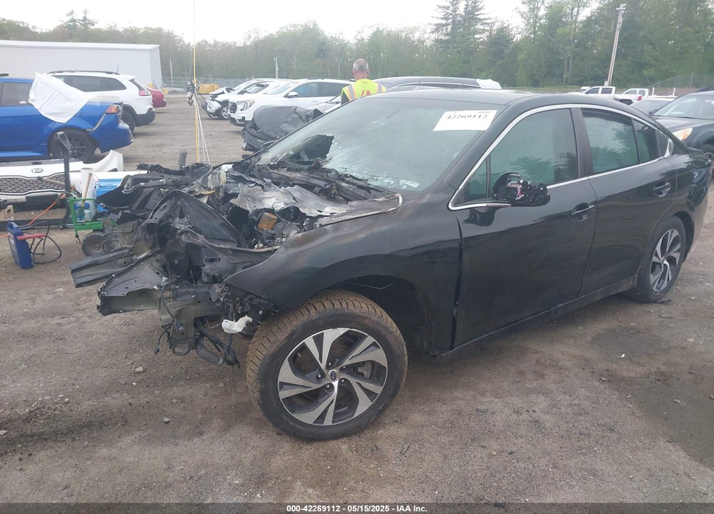 2020 SUBARU LEGACY VIN: 4S3BWAB66L3026698