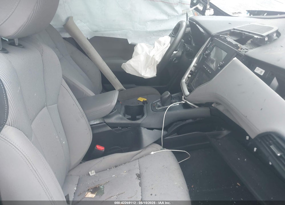 2020 SUBARU LEGACY VIN: 4S3BWAB66L3026698