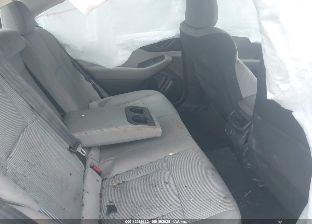 2020 SUBARU LEGACY VIN: 4S3BWAB66L3026698