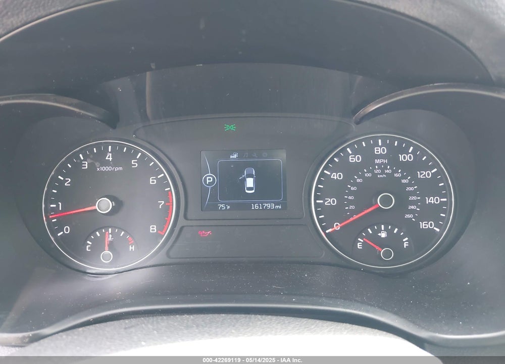 2018 KIA OPTIMA S VIN: 5XXGT4L3XJG243723