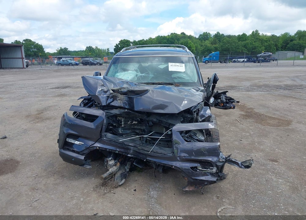 2023 INFINITI QX80 VIN: JN8AZ2AE2P9304263