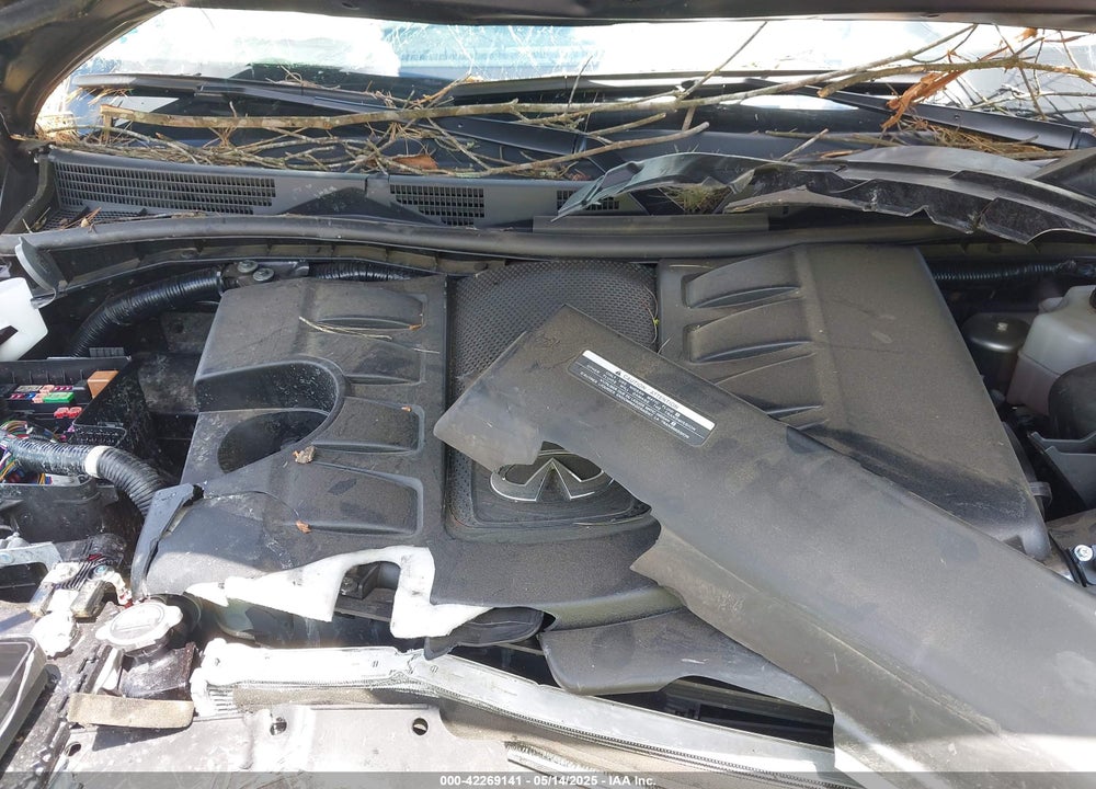 2023 INFINITI QX80 VIN: JN8AZ2AE2P9304263