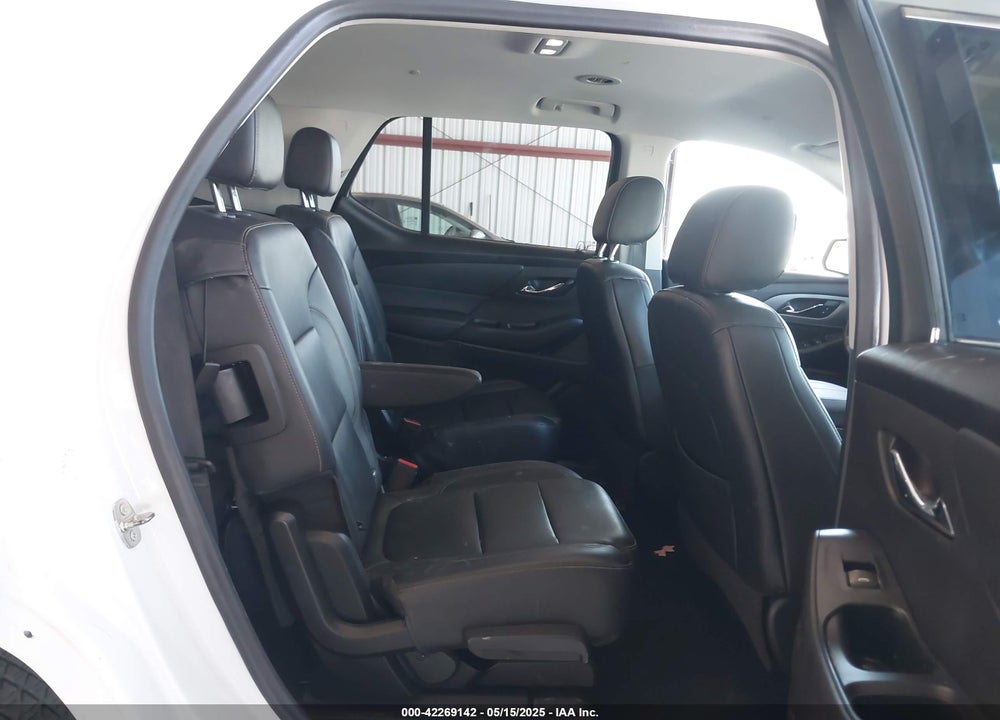 2021 CHEVROLET TRAVERSE FWD LT LEATHER VIN: 1GNERHKW8MJ232171