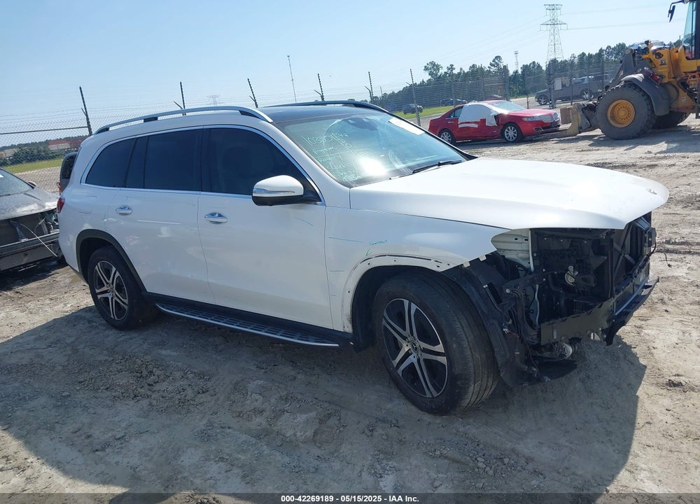 2022 MERCEDES-BENZ GLS 450 4MATIC VIN: 4JGFF5KE6NA716736