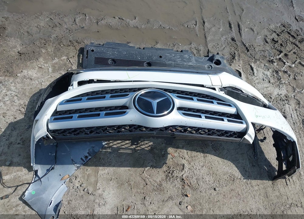 2022 MERCEDES-BENZ GLS 450 4MATIC VIN: 4JGFF5KE6NA716736