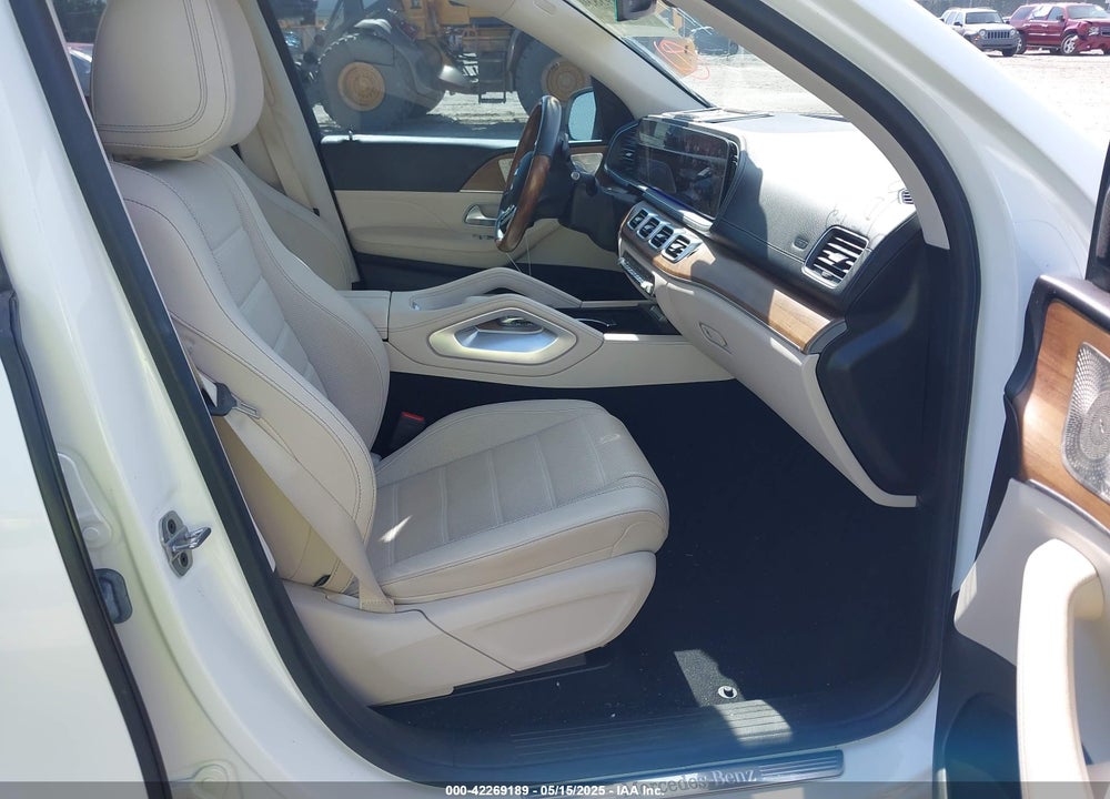 2022 MERCEDES-BENZ GLS 450 4MATIC VIN: 4JGFF5KE6NA716736