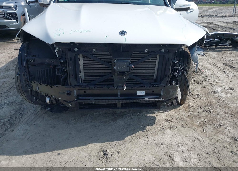 2022 MERCEDES-BENZ GLS 450 4MATIC VIN: 4JGFF5KE6NA716736