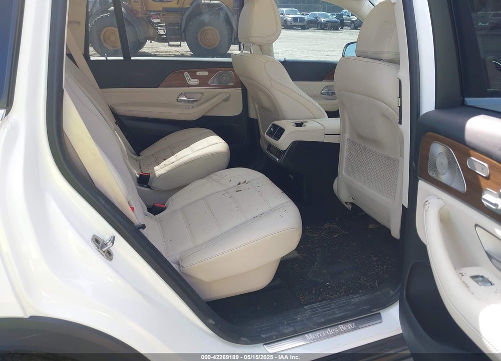 2022 MERCEDES-BENZ GLS 450 4MATIC VIN: 4JGFF5KE6NA716736