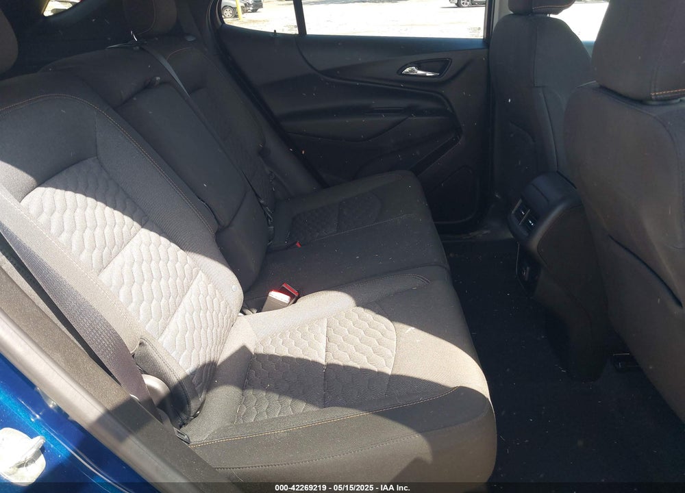 2020 CHEVROLET EQUINOX VIN: 2GNAXKEV0L6125258