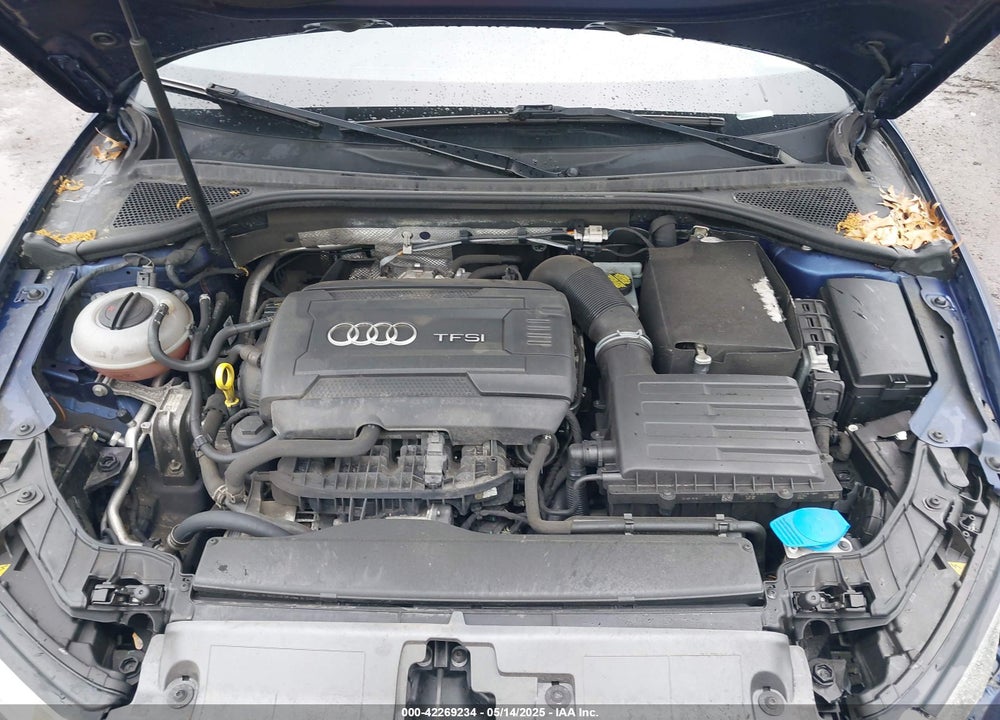 2015 AUDI A3 VIN: WAUEFGFF0F1139506