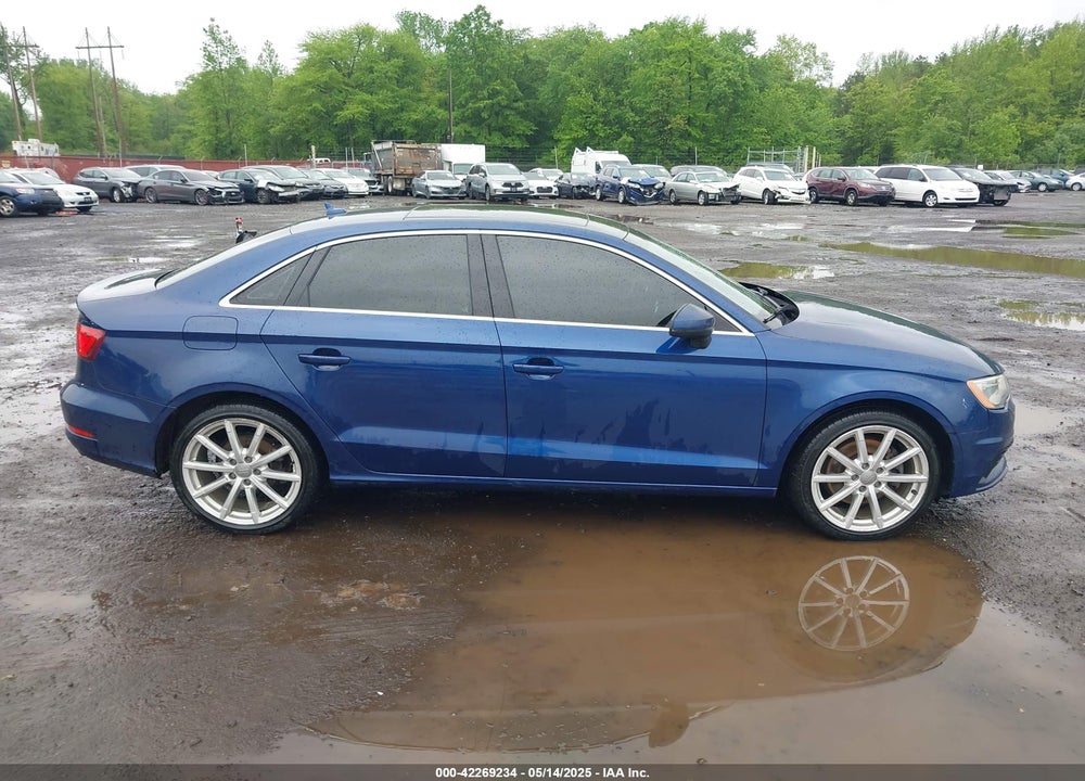 2015 AUDI A3 VIN: WAUEFGFF0F1139506