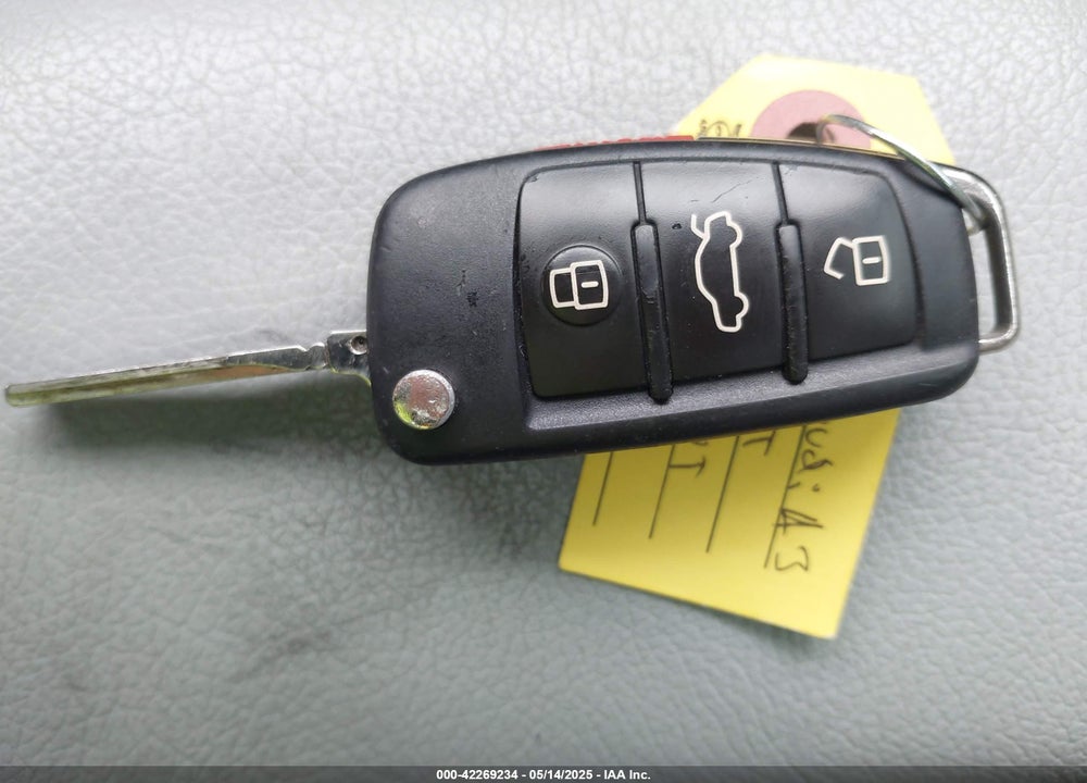 2015 AUDI A3 VIN: WAUEFGFF0F1139506