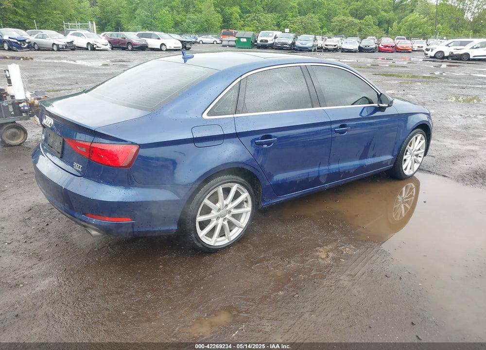 2015 AUDI A3 VIN: WAUEFGFF0F1139506