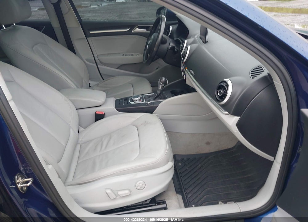 2015 AUDI A3 VIN: WAUEFGFF0F1139506