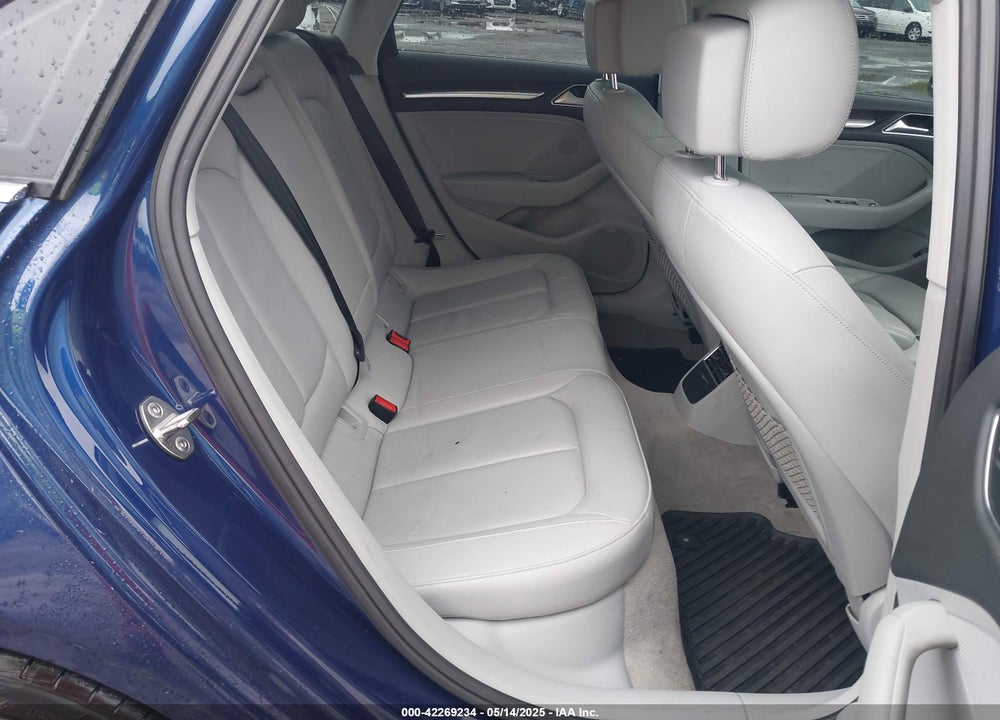 2015 AUDI A3 VIN: WAUEFGFF0F1139506