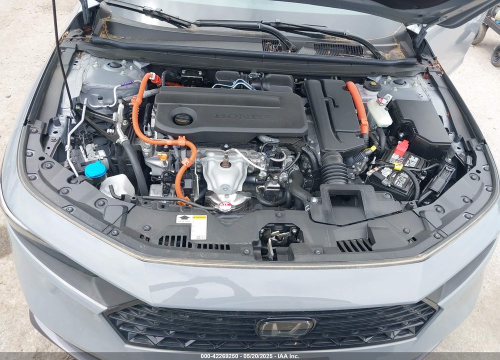 2024 HONDA ACCORD HYBRID SPORT VIN: 1HGCY2F51RA015491
