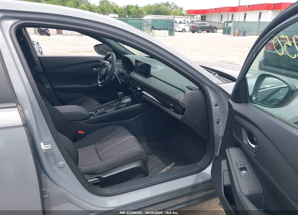 2024 HONDA ACCORD HYBRID SPORT VIN: 1HGCY2F51RA015491