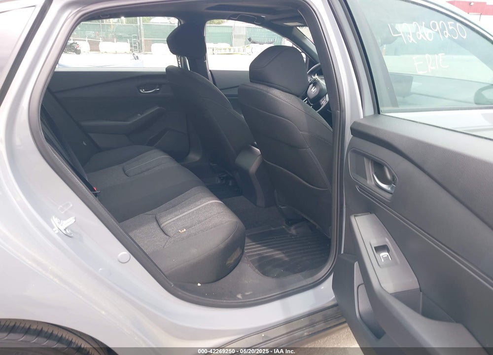 2024 HONDA ACCORD HYBRID SPORT VIN: 1HGCY2F51RA015491