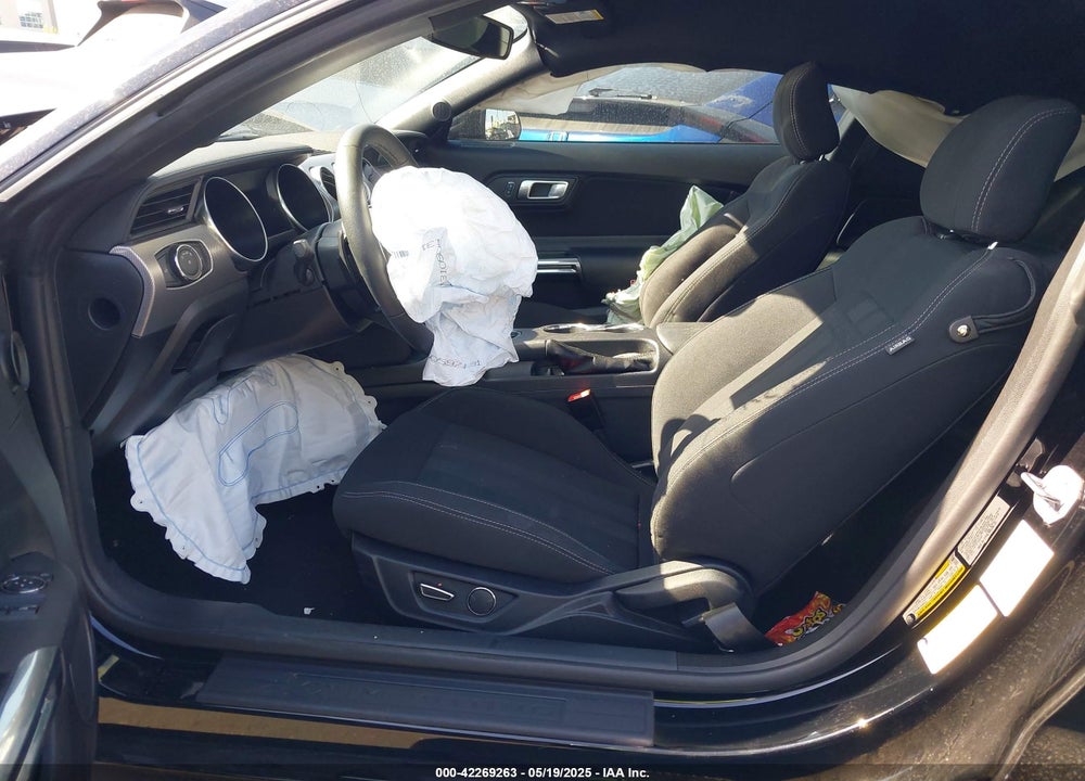 2019 FORD MUSTANG ECOBOOST VIN: 1FA6P8TH4K5169214