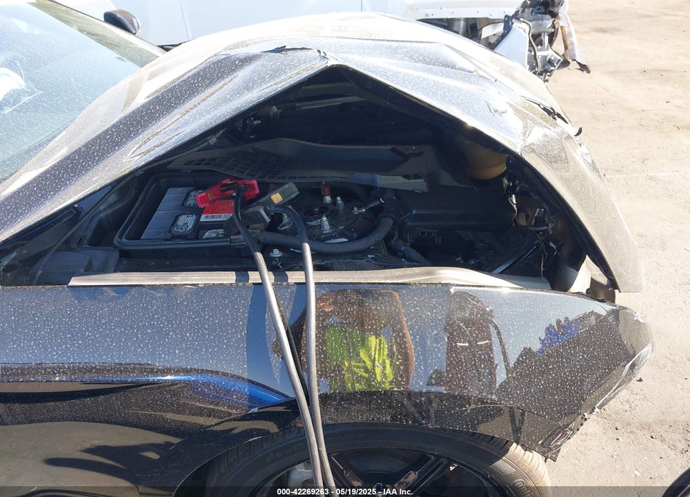 2019 FORD MUSTANG ECOBOOST VIN: 1FA6P8TH4K5169214